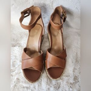 NWOT Marina Wedge Sandal by Vionic Shoes